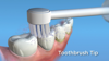 Imagem de Bico Escova de Dentes Waterpik - Toothbrush Tip
